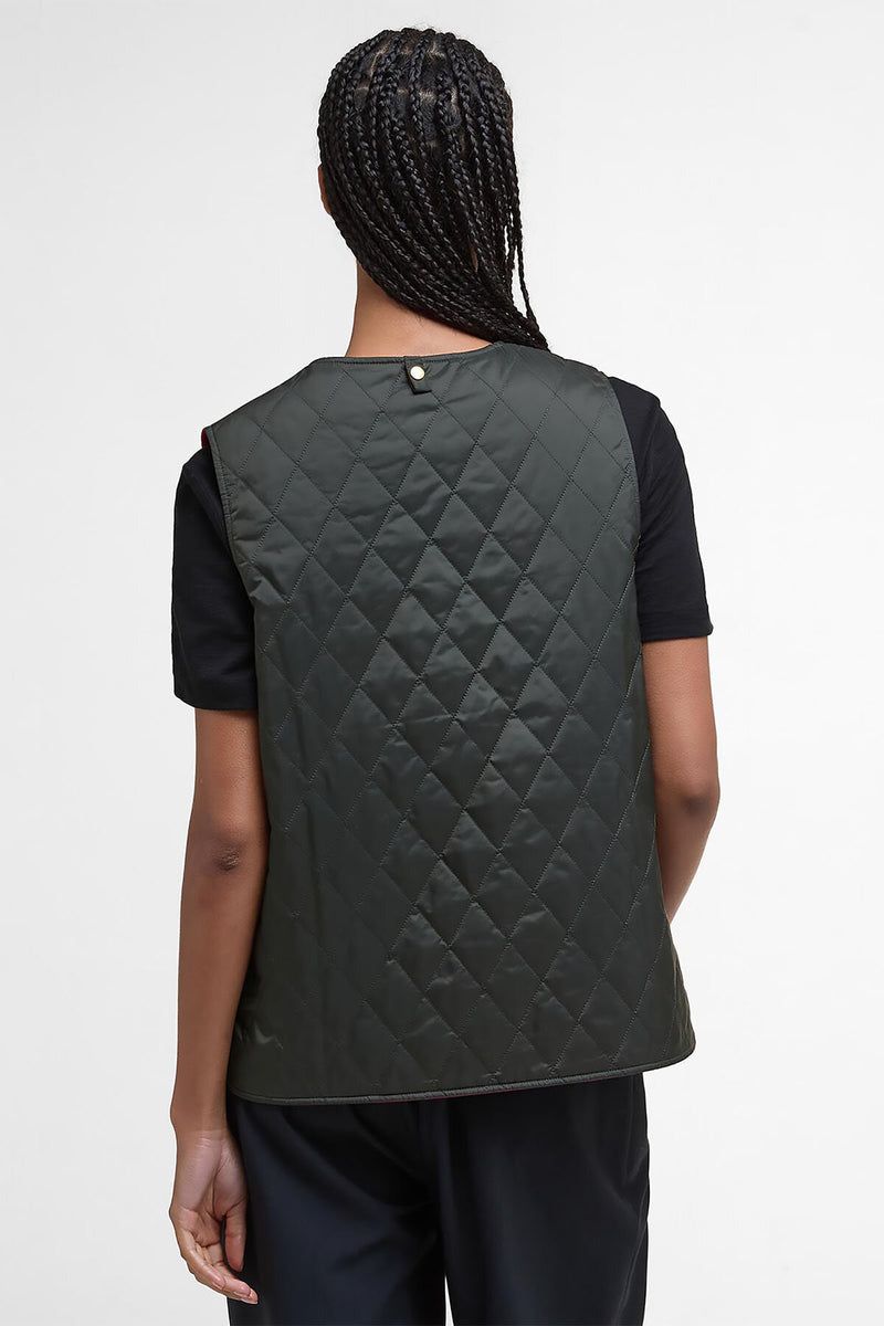 My Barbour Reversible Quilted Liner