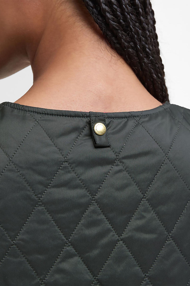My Barbour Reversible Quilted Liner