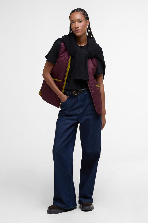 My Barbour Reversible Quilted Liner