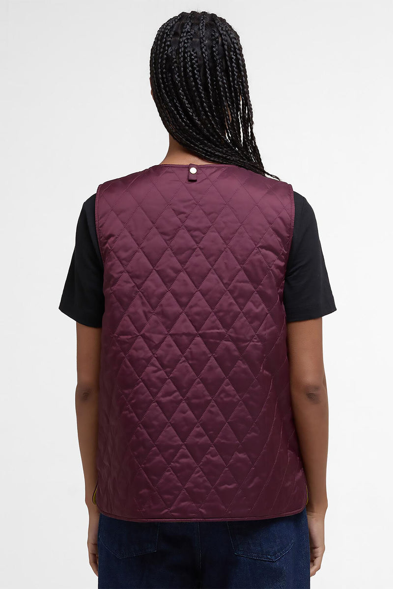 My Barbour Reversible Quilted Liner