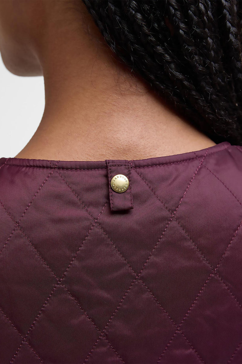 My Barbour Reversible Quilted Liner