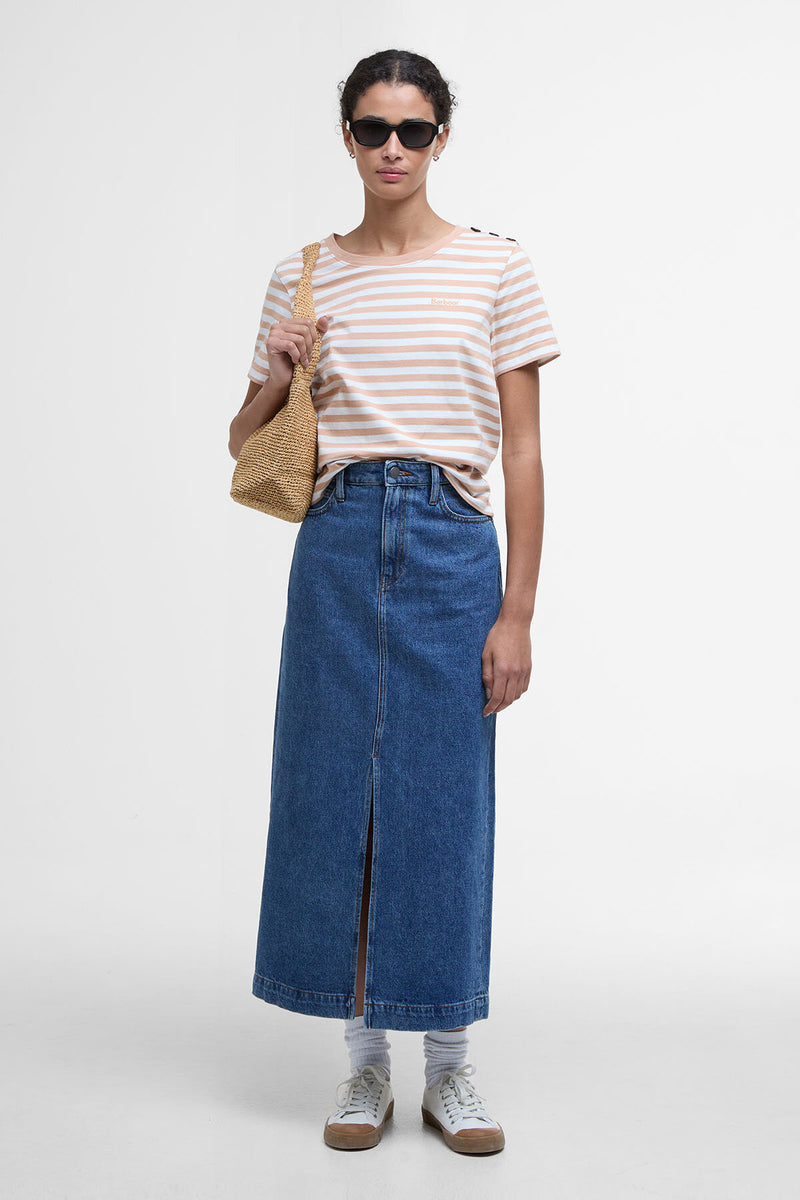 Ferryside Striped T-Shirt