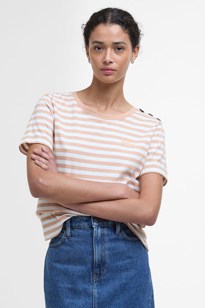 Ferryside Striped T-Shirt
