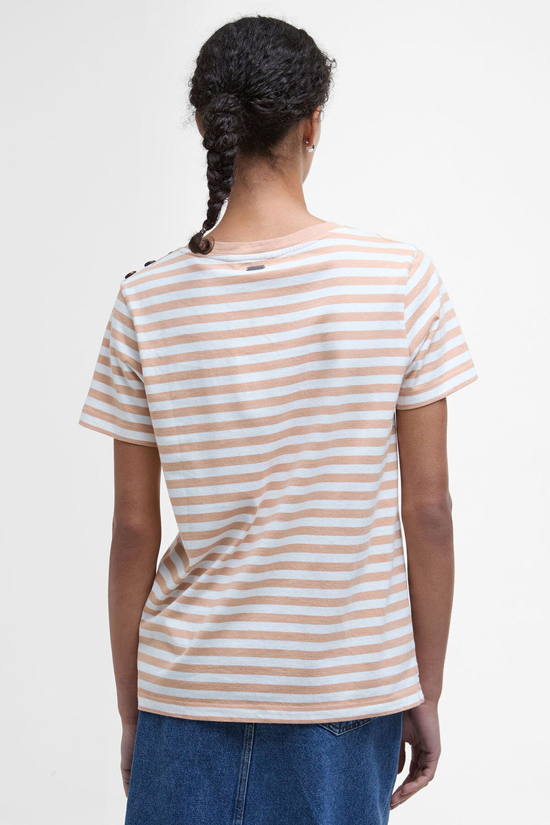 Ferryside Striped T-Shirt