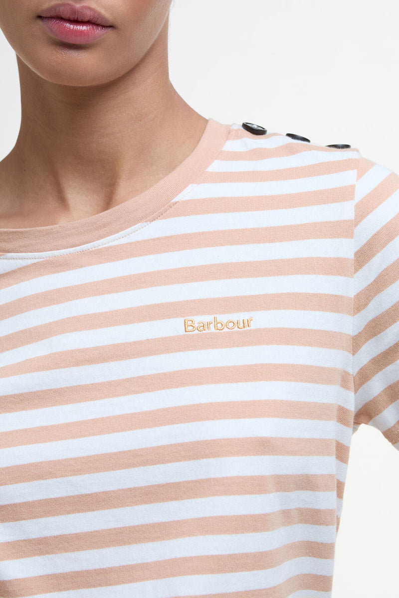 Ferryside Striped T-Shirt