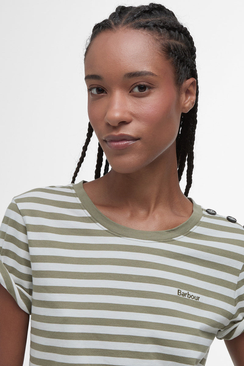Ferryside Striped T-Shirt