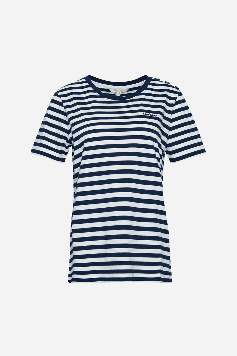 Ferryside Striped T-Shirt