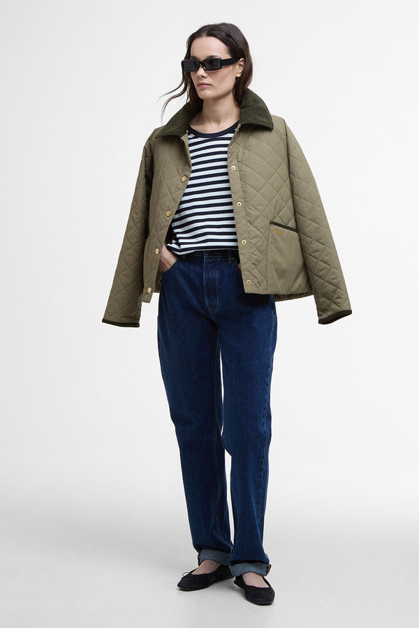 Ferryside Striped T-Shirt