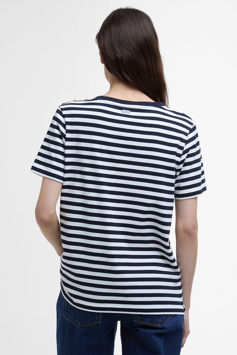 Ferryside Striped T-Shirt
