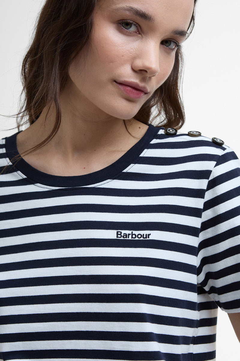 Ferryside Striped T-Shirt
