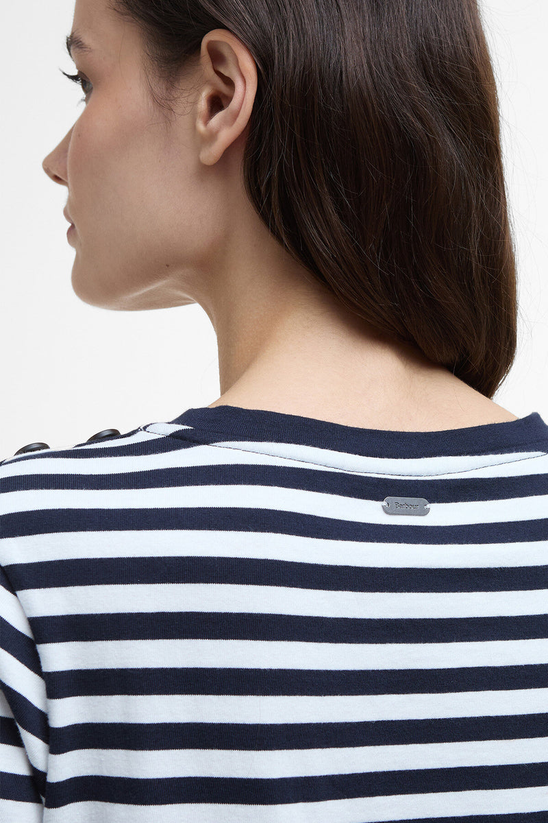 Ferryside Striped T-Shirt