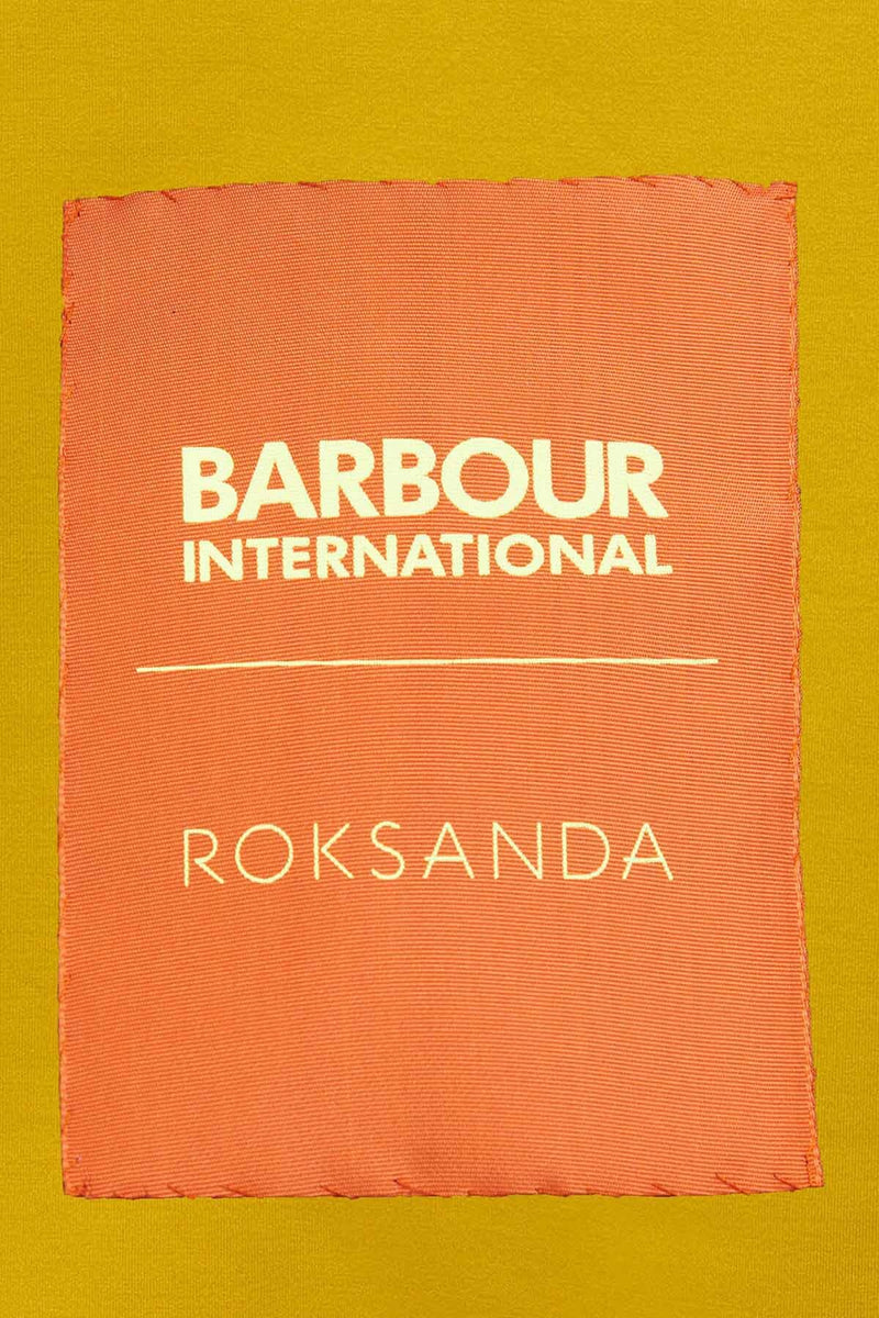 Barbour International x Roksanda Veenu Overlayer