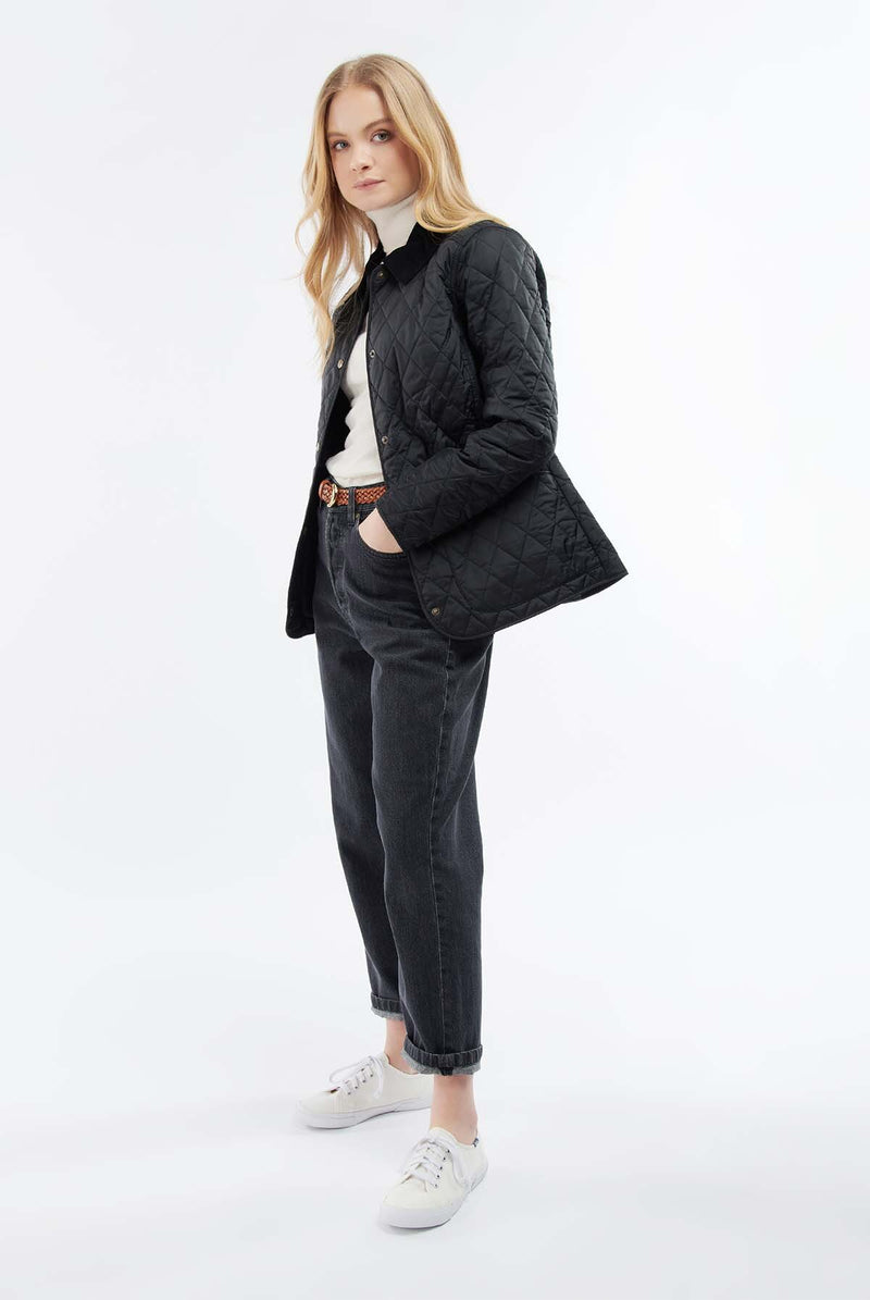 Annandale Quilted Jacket