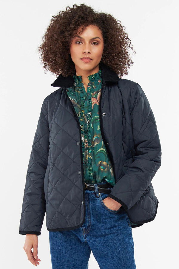 Barbour x House of Hackney Foxley Reversible Quilted Jacket