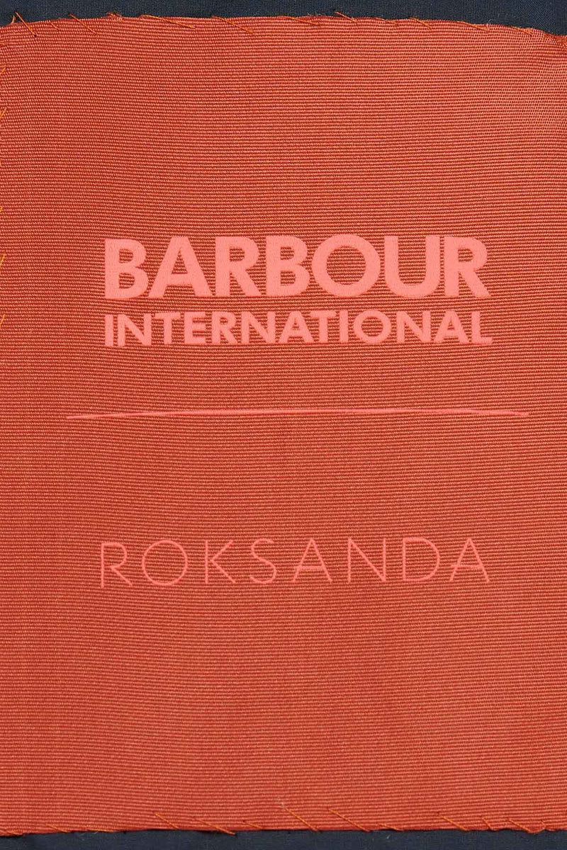 Giacca trapuntata Lyuba Barbour International x Roksanda