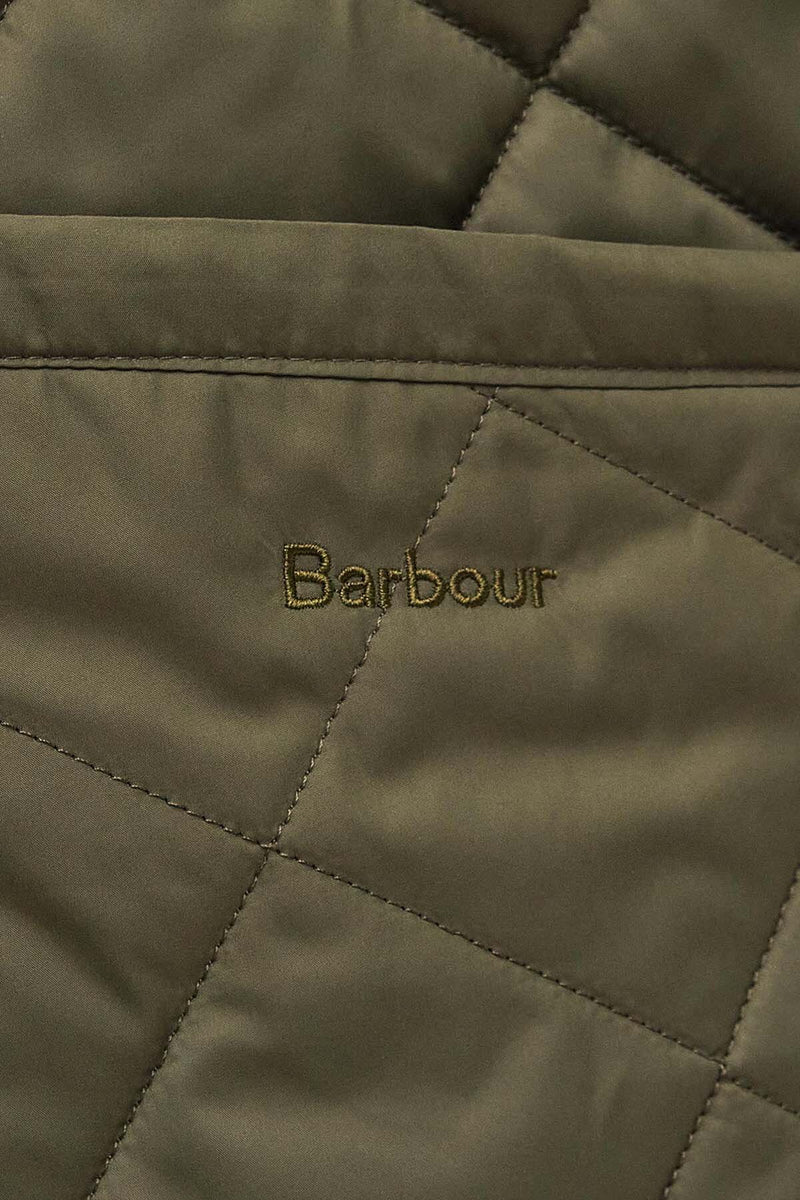 Barbour x House of Hackney Daintry Reversible Quilted Jacket