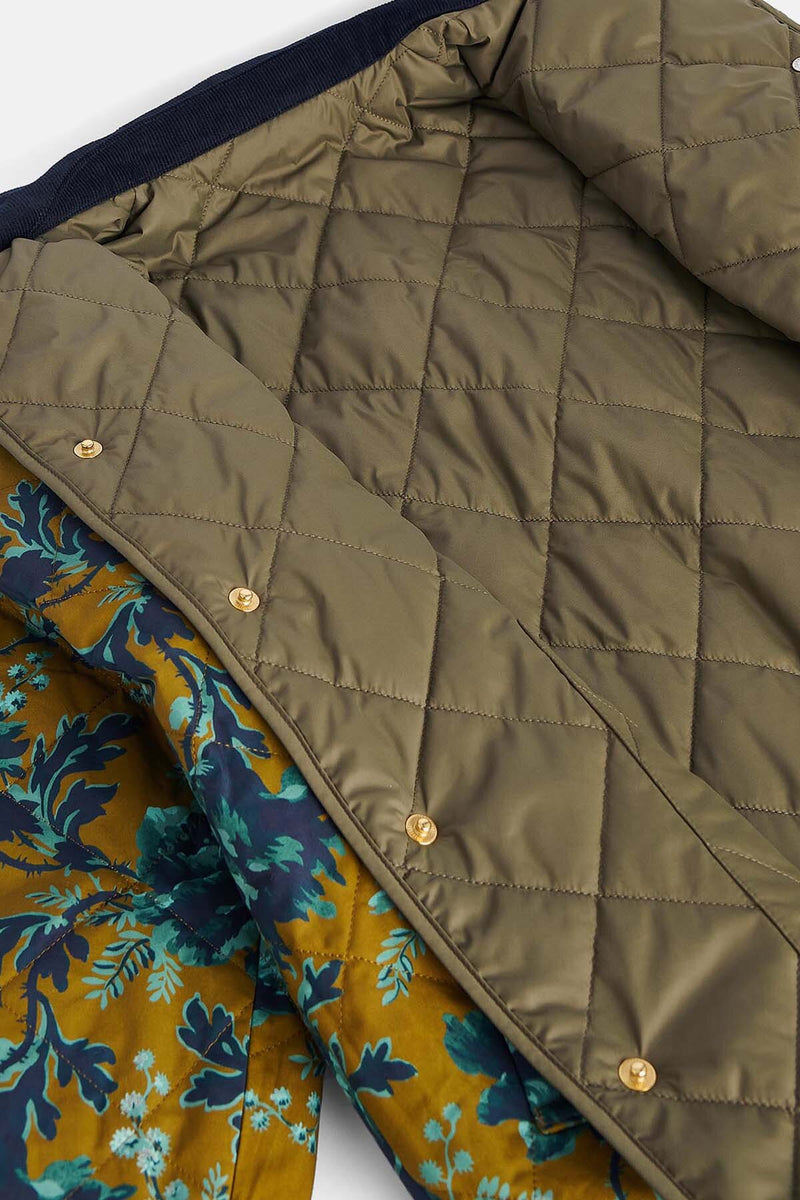 Barbour x House of Hackney Daintry Reversible Quilted Jacket