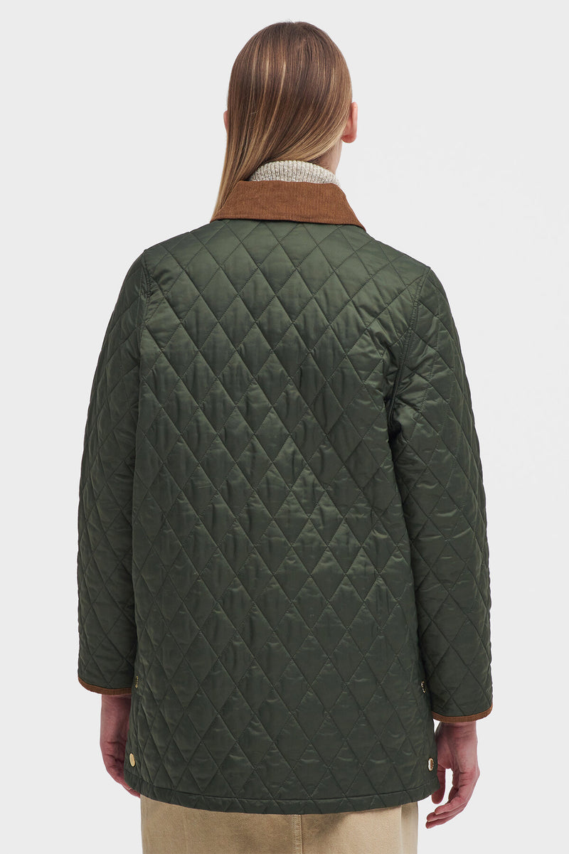 30th Anniversary Modern Liddesdale Quilted Jacket