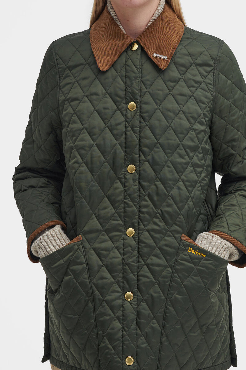 30th Anniversary Modern Liddesdale Quilted Jacket