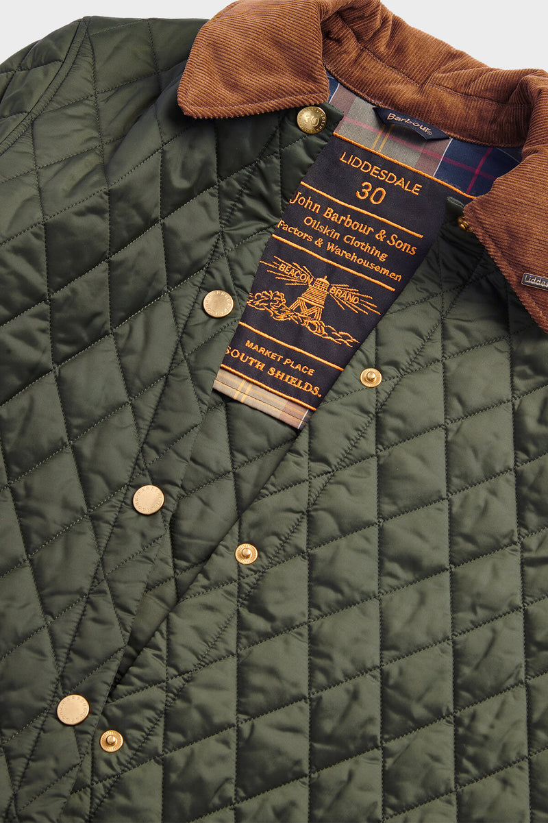 30th Anniversary Modern Liddesdale Quilted Jacket