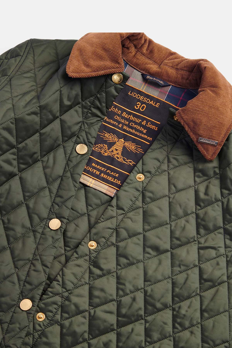 30th Anniversary Modern Liddesdale Quilted Jacket