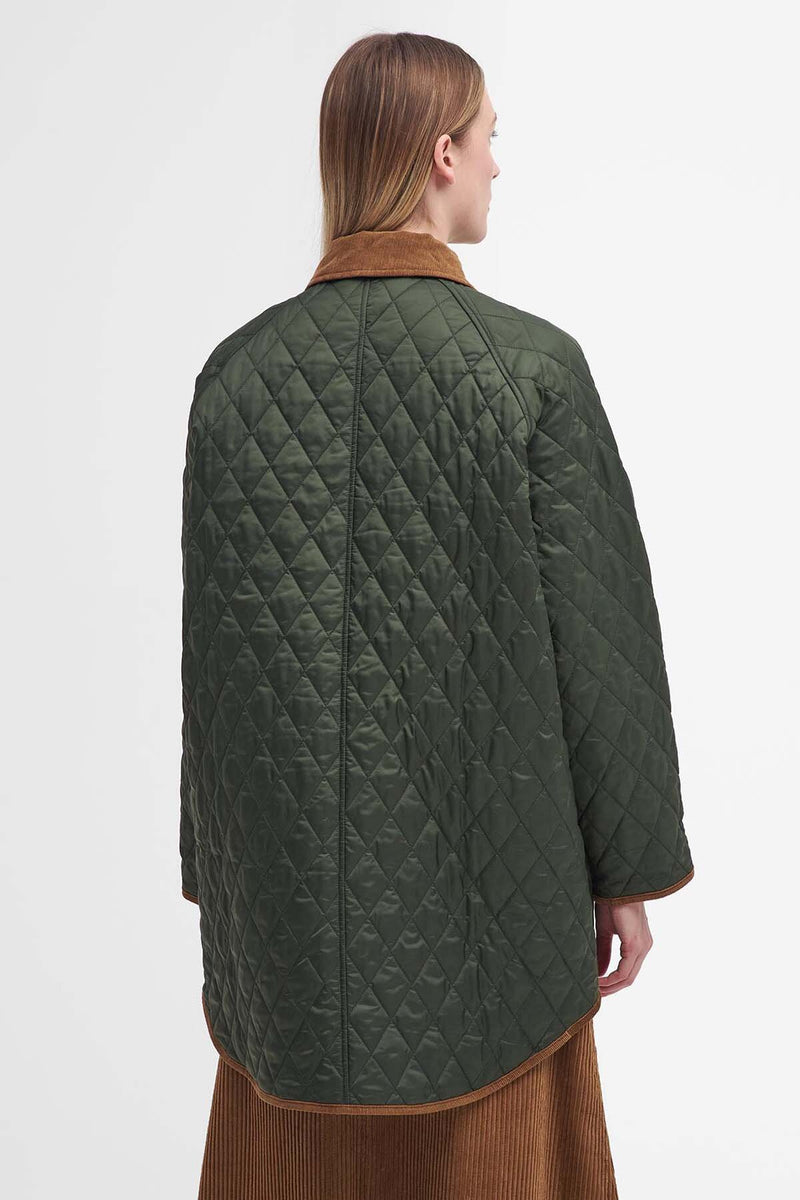 30th Anniversary Liddesdale Oversized Quilted Jacket