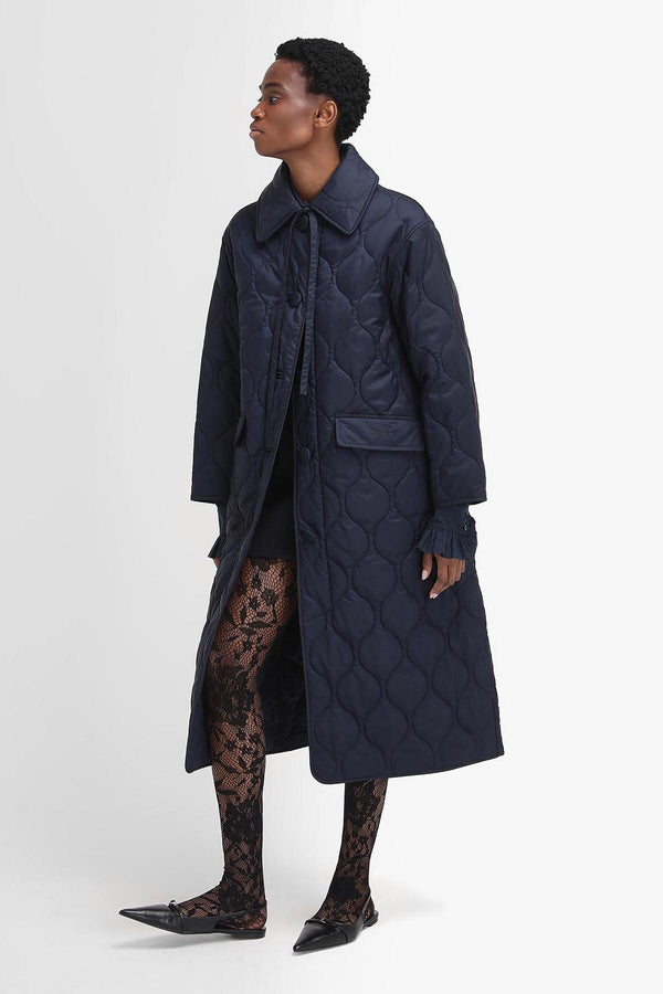 Barbour The Edit by Alexa Amy Quilted Jacket