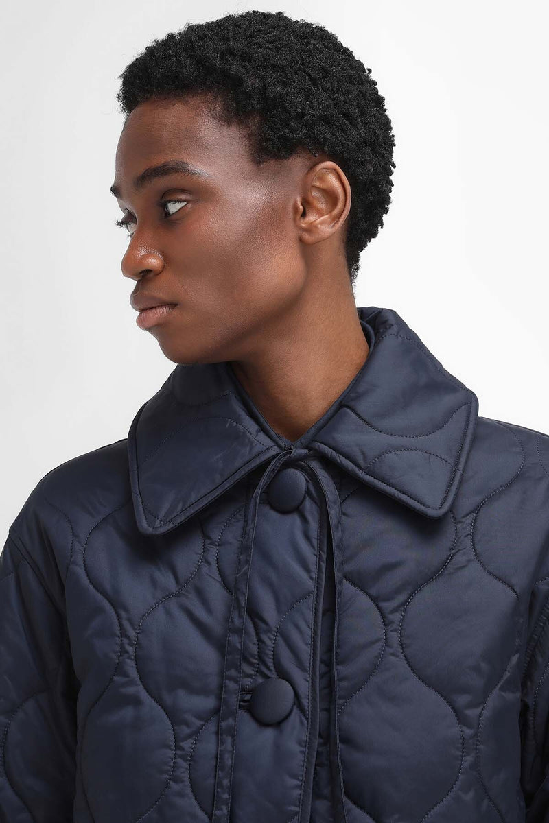 Barbour The Edit by Alexa Amy Quilted Jacket