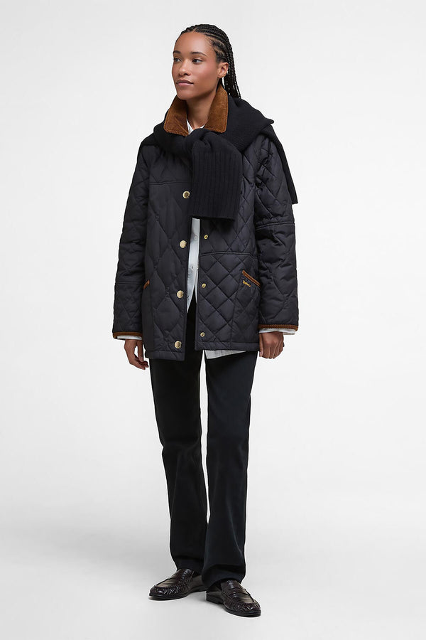 Lorrie Quilted Jacket