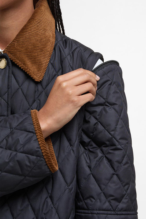 Lorrie Quilted Jacket