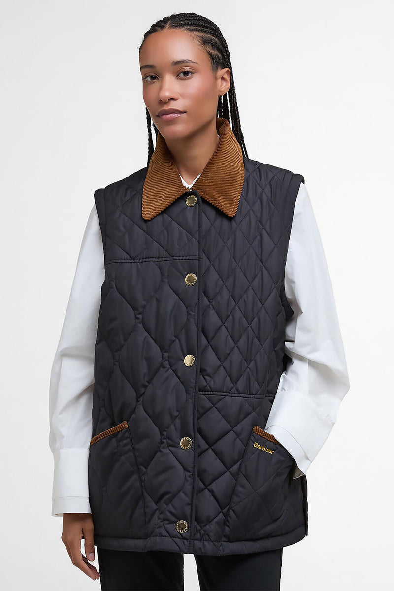 Giacca trapuntata Lorrie