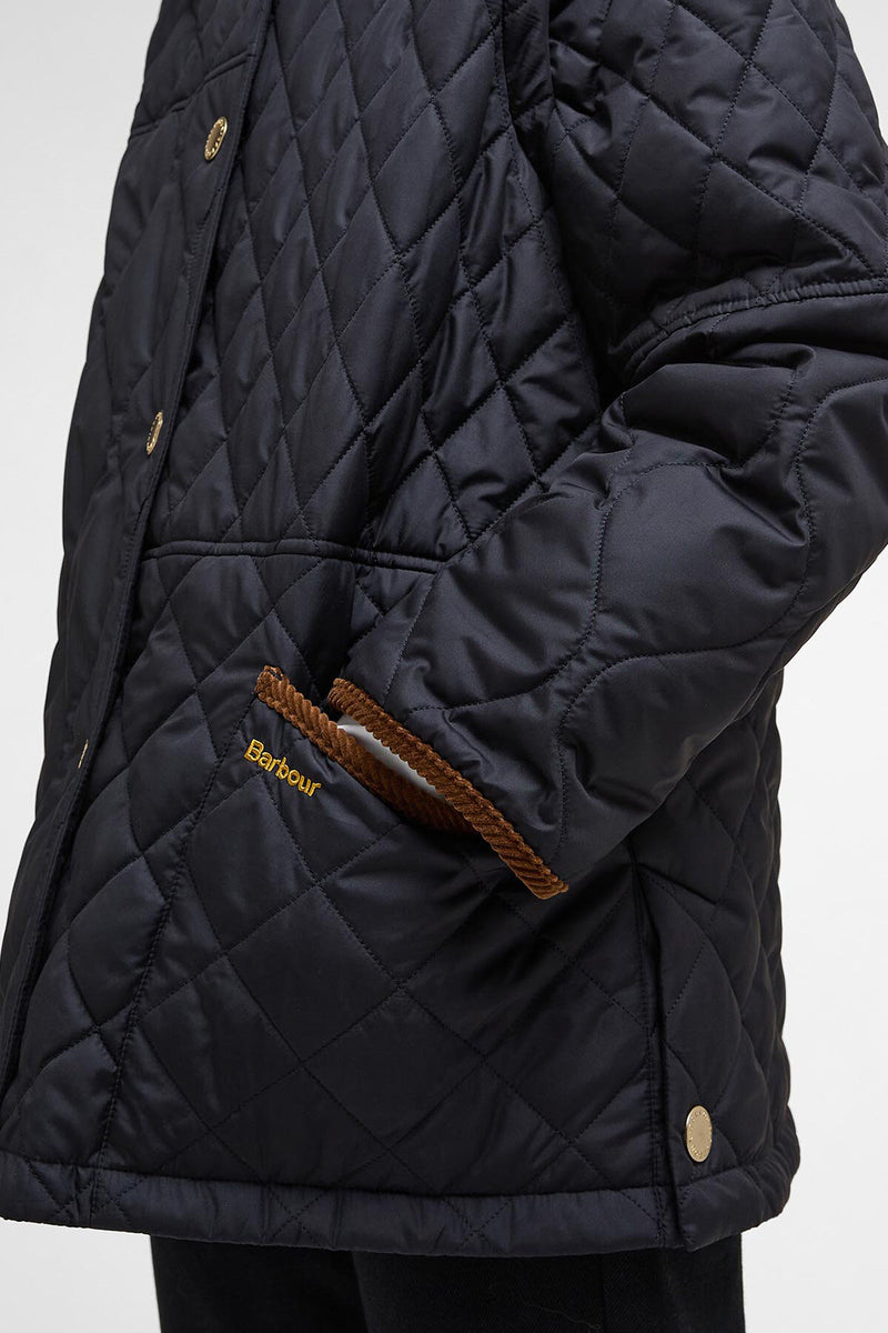 Giacca trapuntata Lorrie