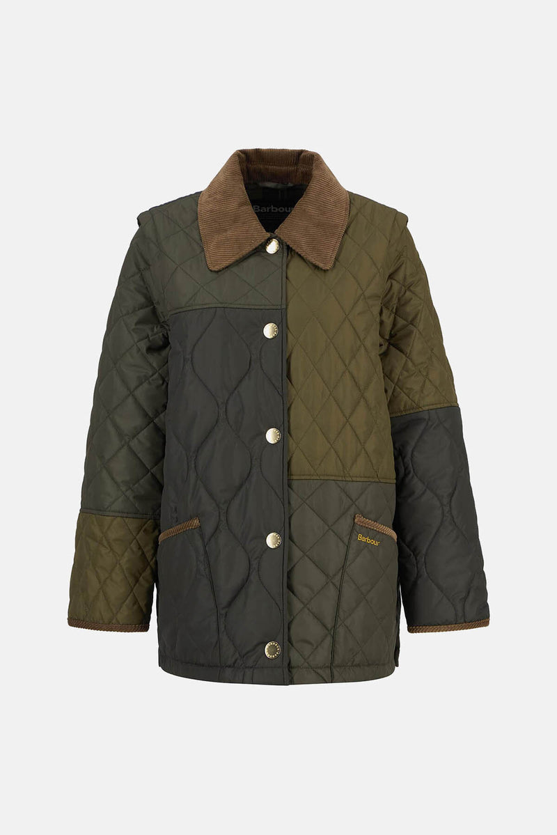 Lorrie Quilted Jacket