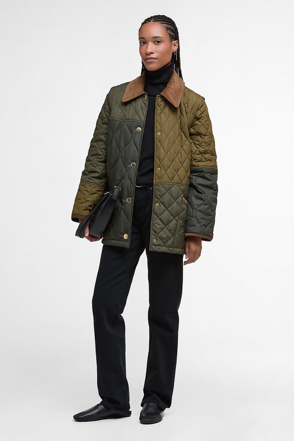 Lorrie Quilted Jacket