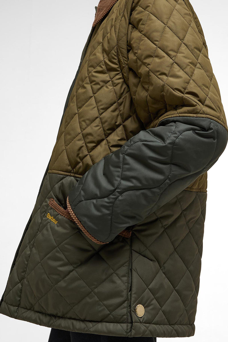 Lorrie Quilted Jacket
