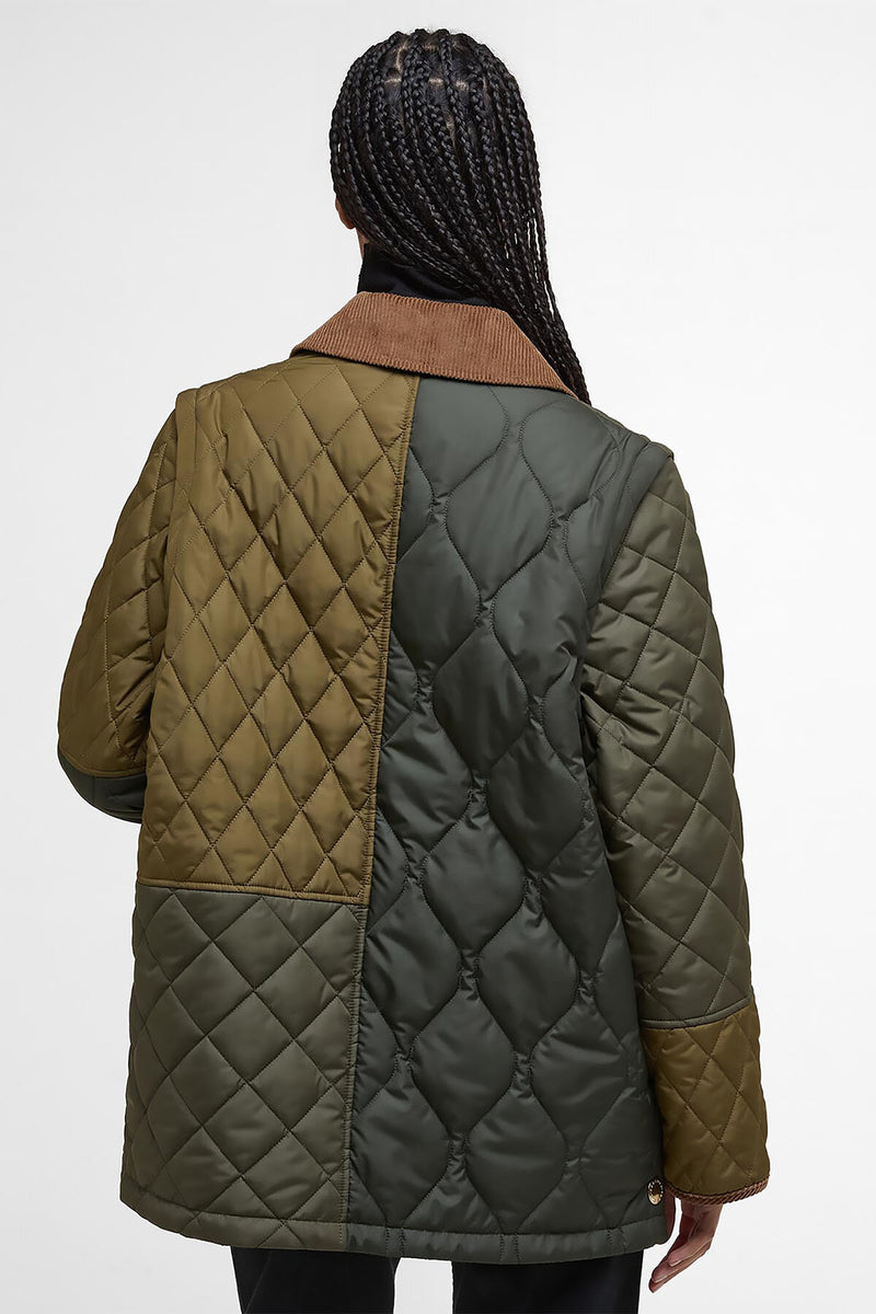 Lorrie Quilted Jacket