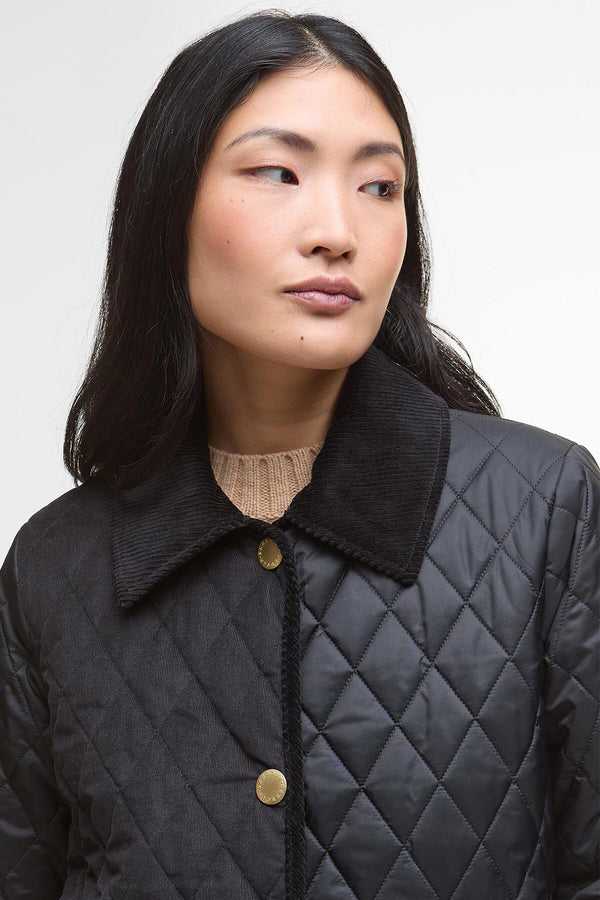 Marla Quilted Jacket