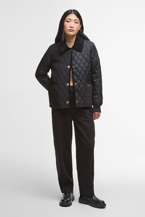 Marla Quilted Jacket