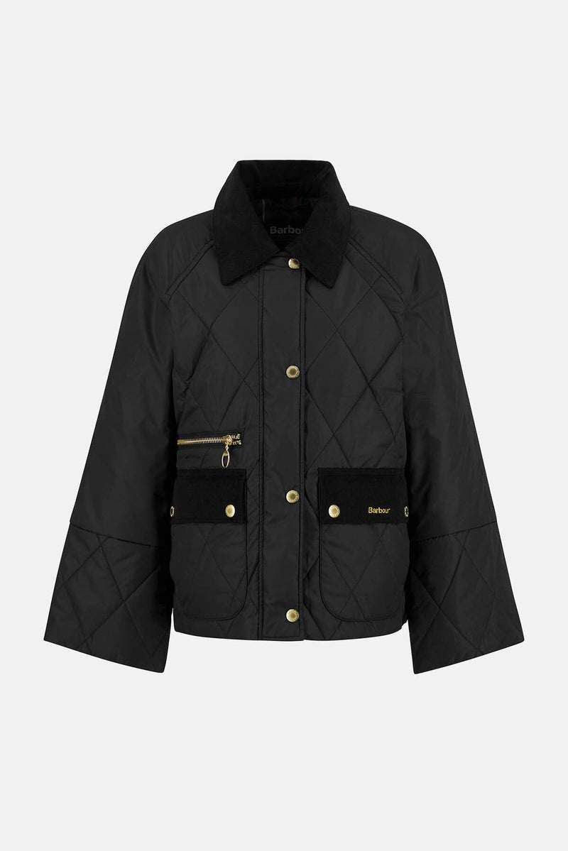 Martha Quilted Jacket