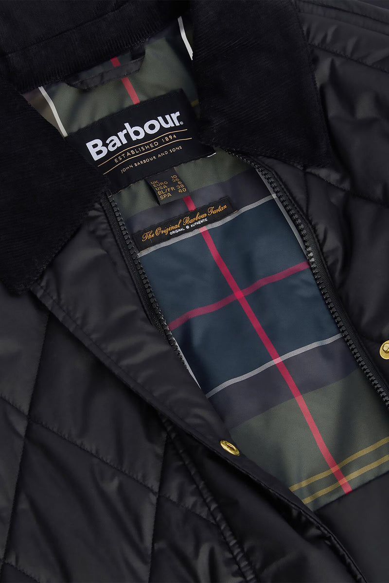 Martha Quilted Jacket