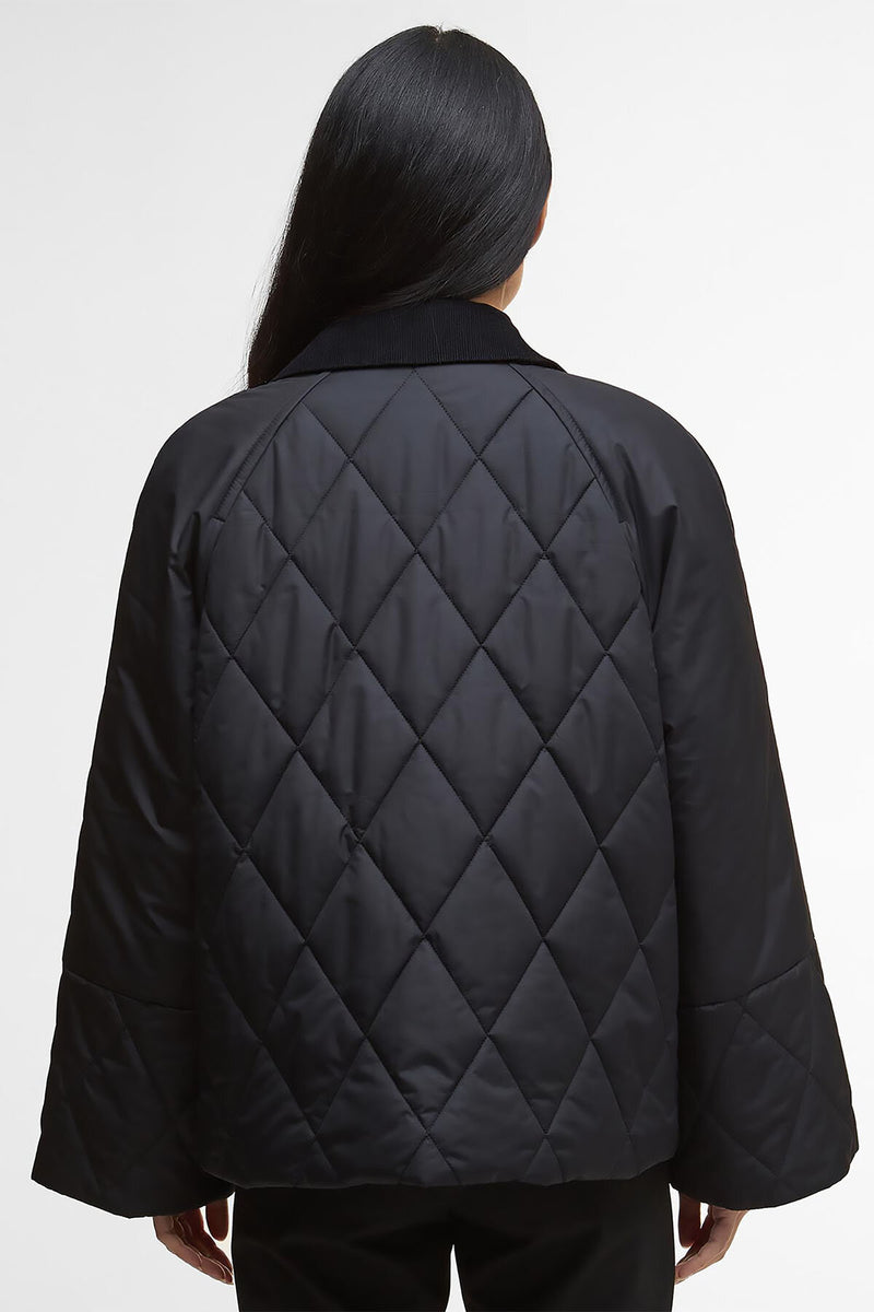 Martha Quilted Jacket