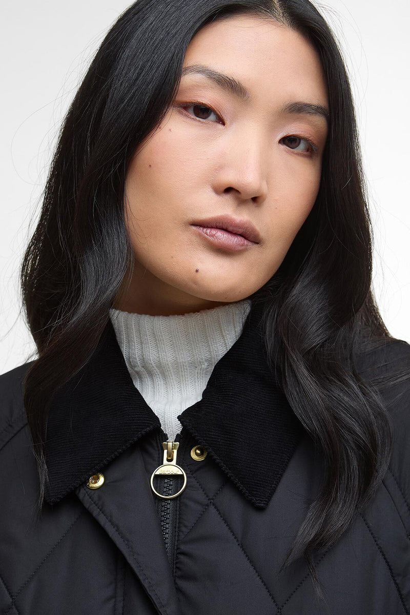 Martha Quilted Jacket