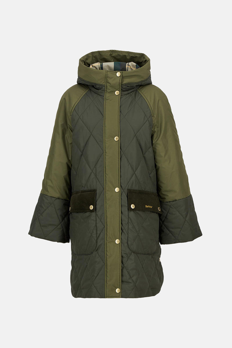 Giacca trapuntata Elspeth