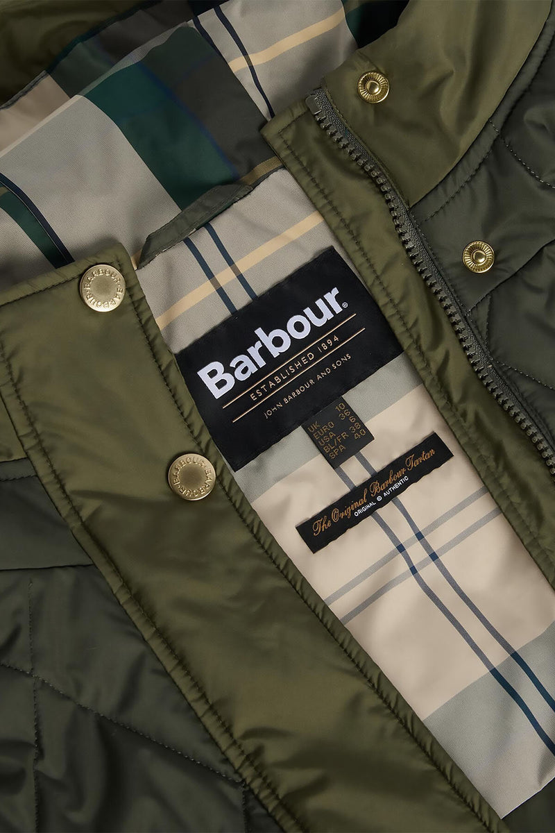 Giacca trapuntata Elspeth