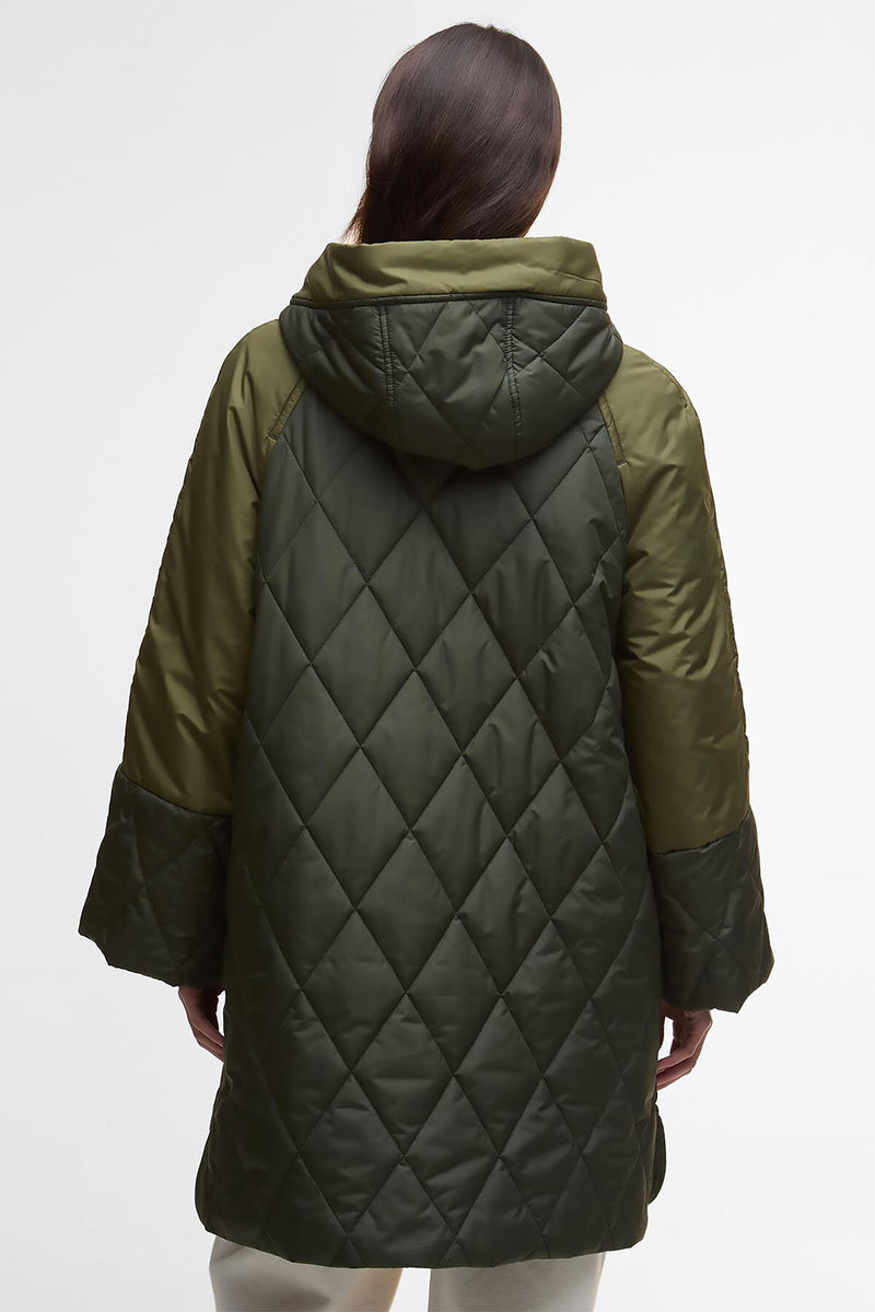 Giacca trapuntata Elspeth