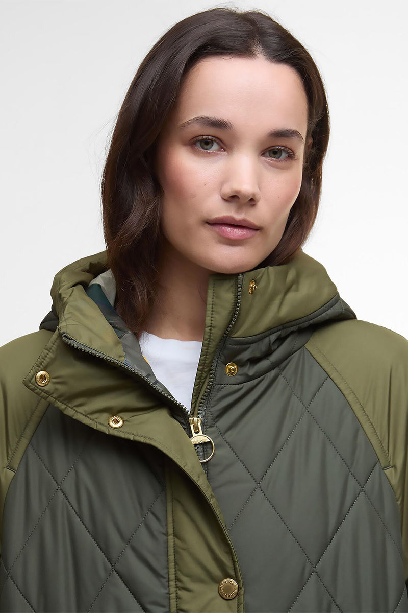 Giacca trapuntata Elspeth