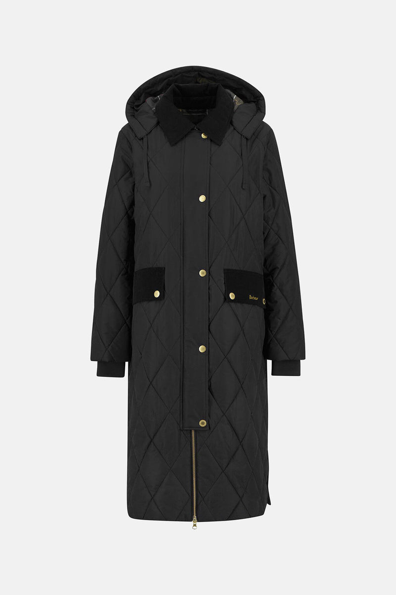 Meredith Quilted Jacket