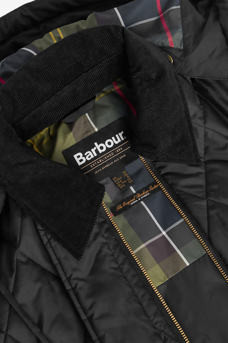 Meredith Quilted Jacket