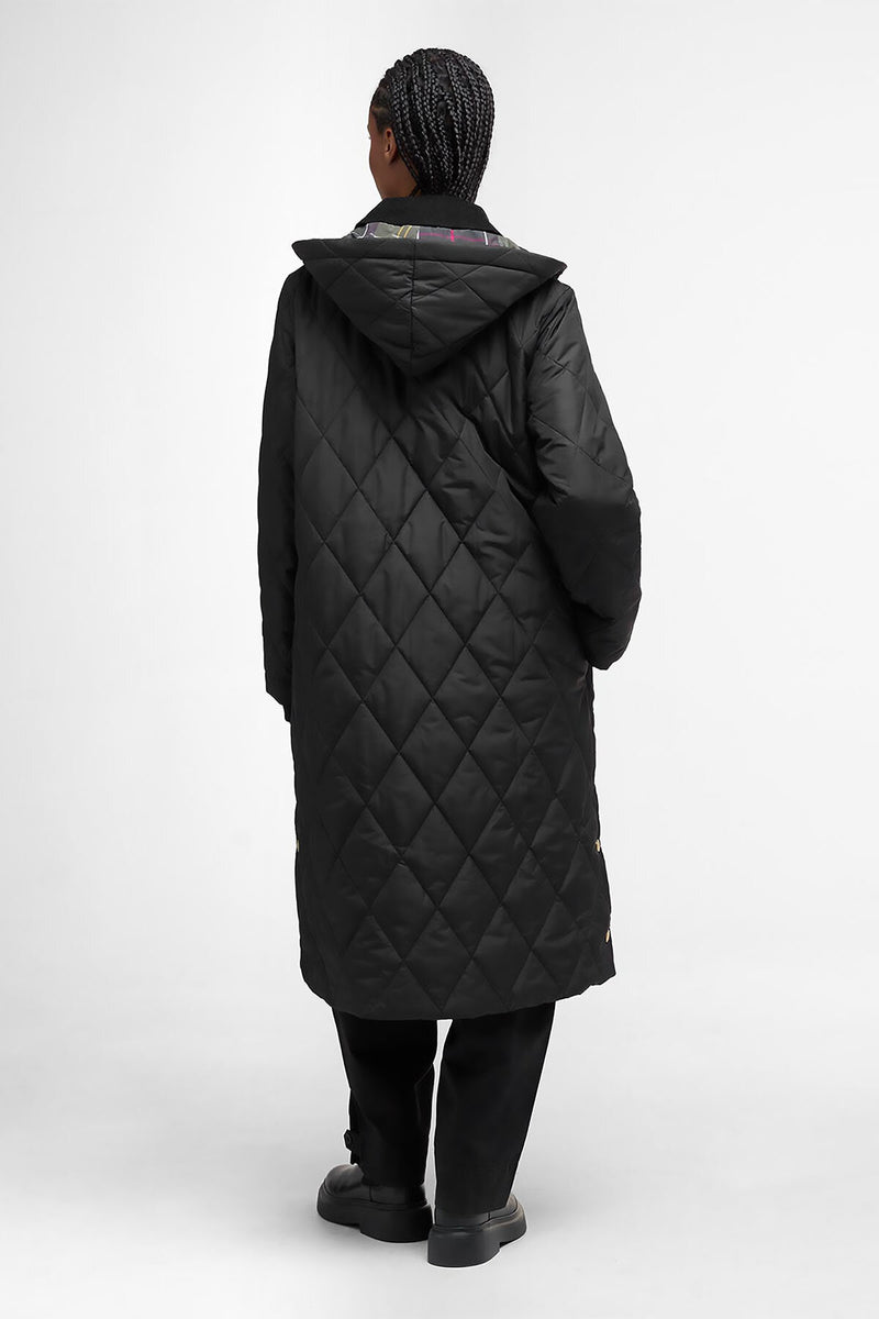 Meredith Quilted Jacket