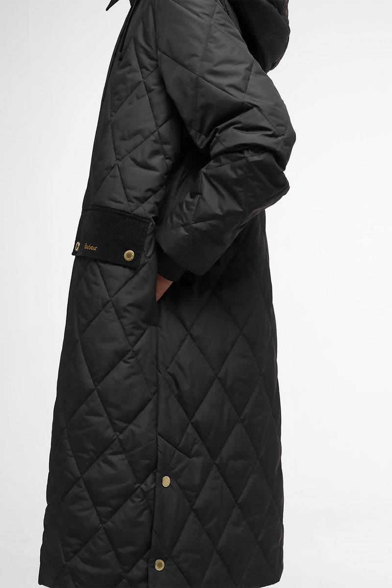 Meredith Quilted Jacket